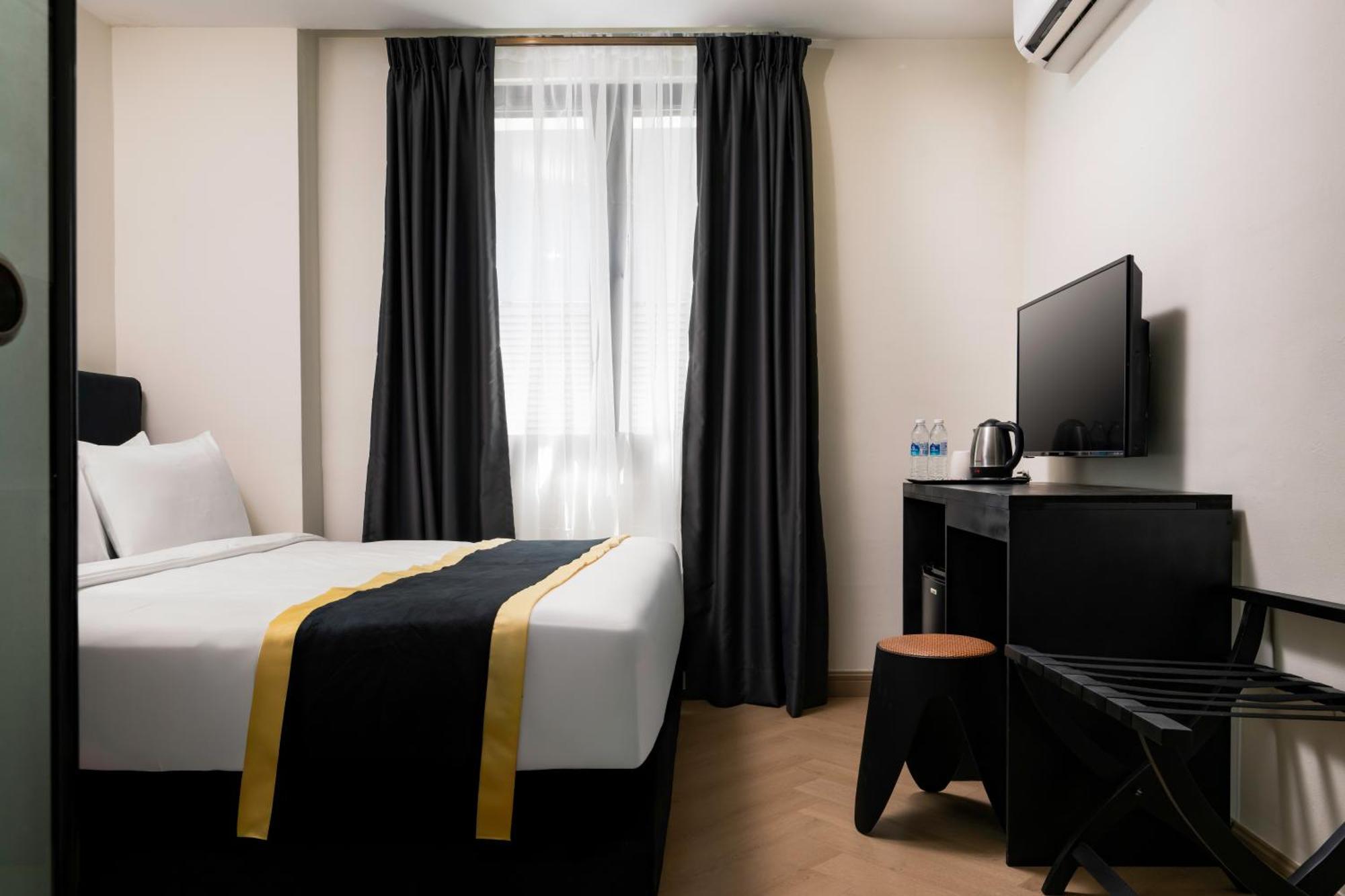 Bryqs Hotel 쿠알라룸푸르 외부 사진