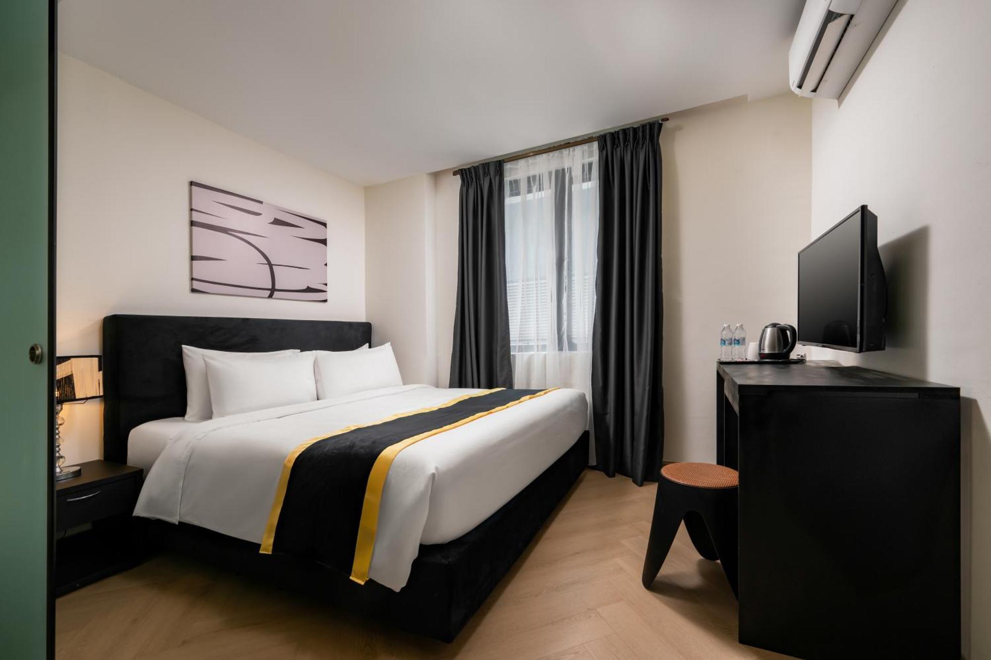 Bryqs Hotel 쿠알라룸푸르 외부 사진