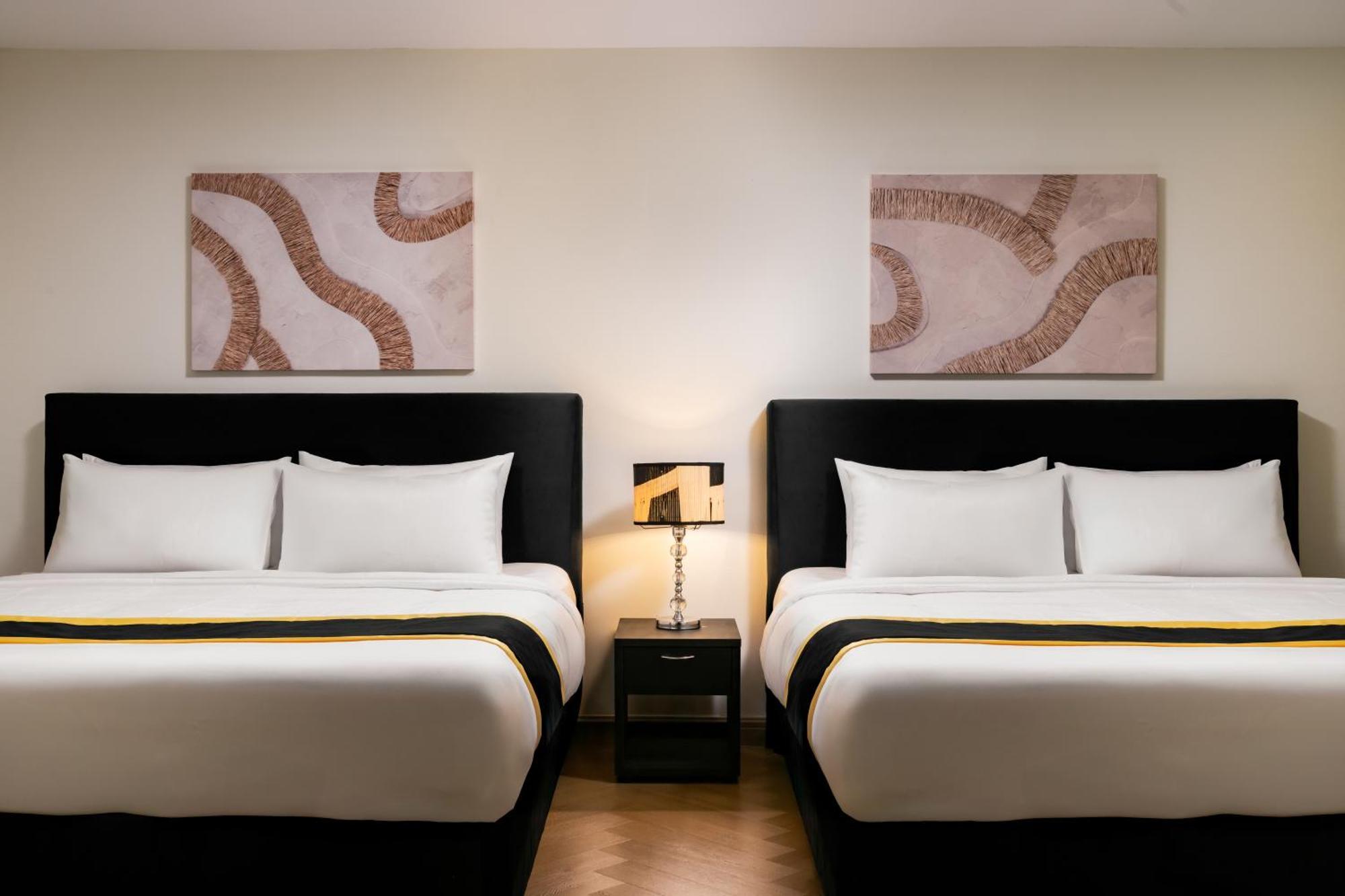 Bryqs Hotel 쿠알라룸푸르 외부 사진