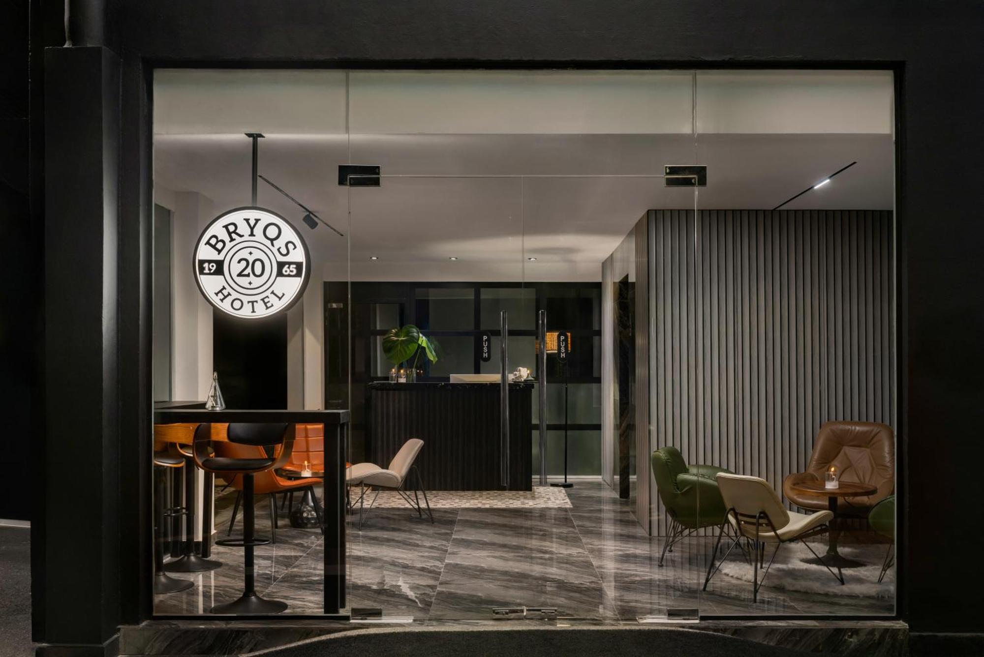 Bryqs Hotel 쿠알라룸푸르 외부 사진