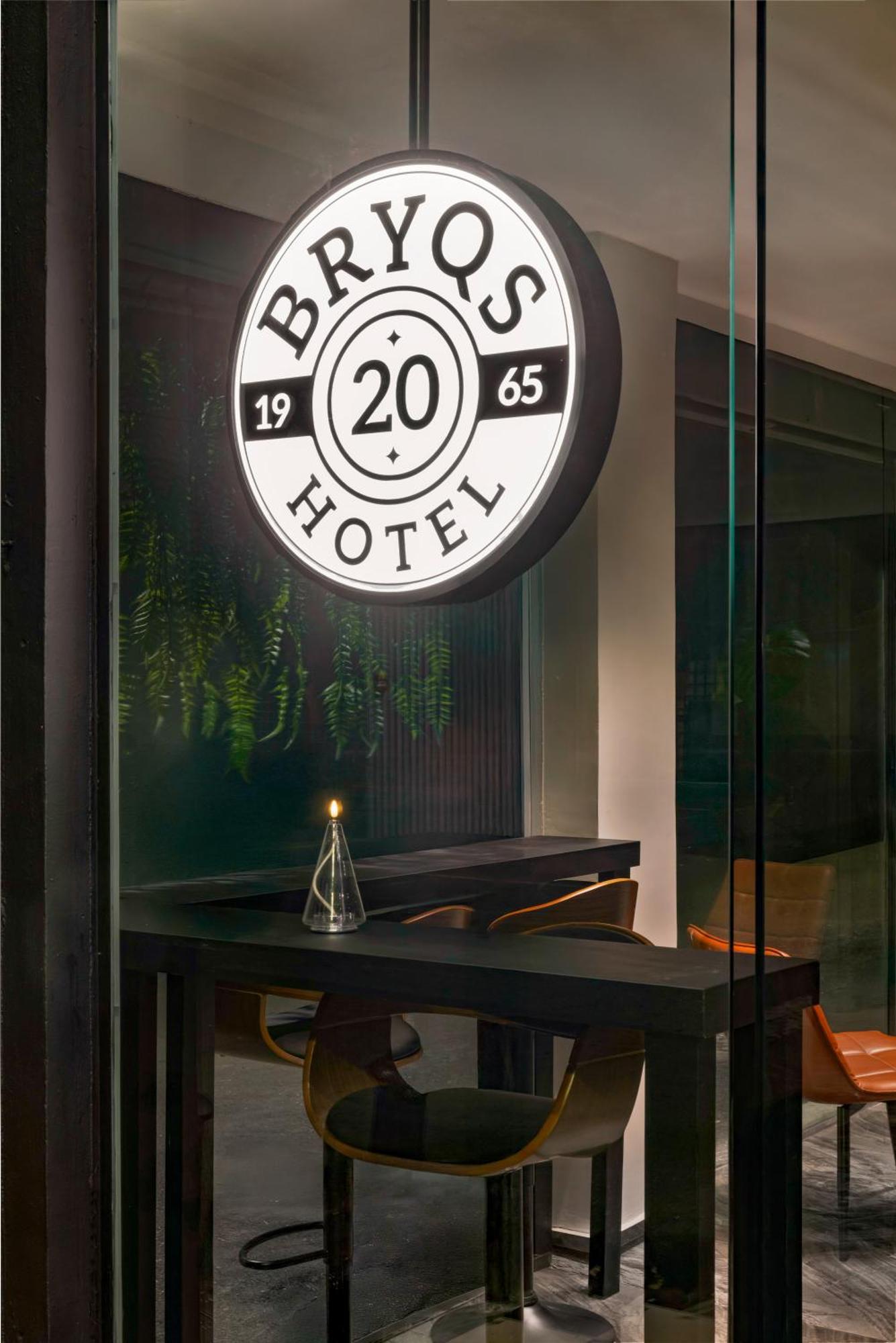Bryqs Hotel 쿠알라룸푸르 외부 사진