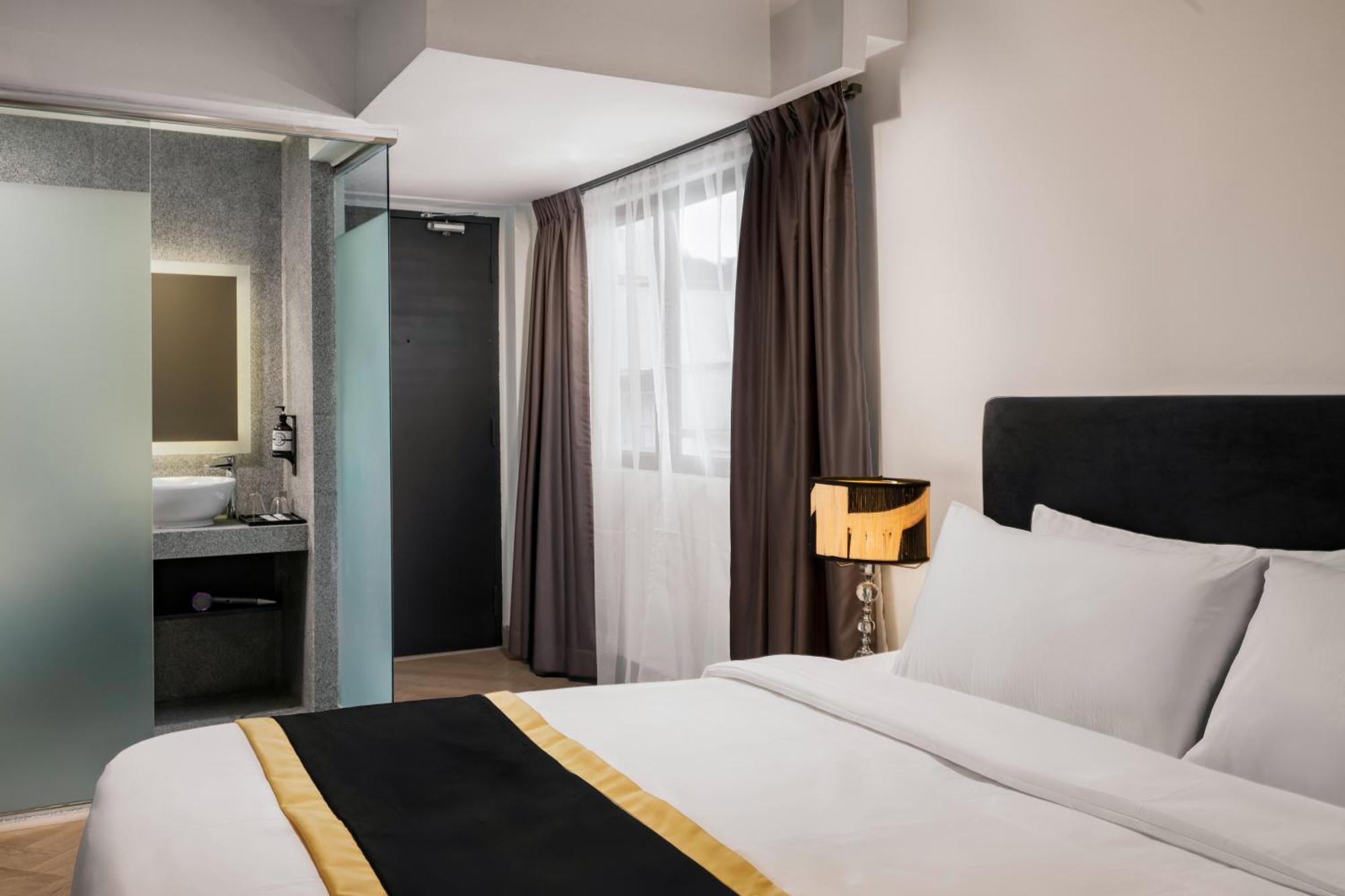Bryqs Hotel 쿠알라룸푸르 외부 사진