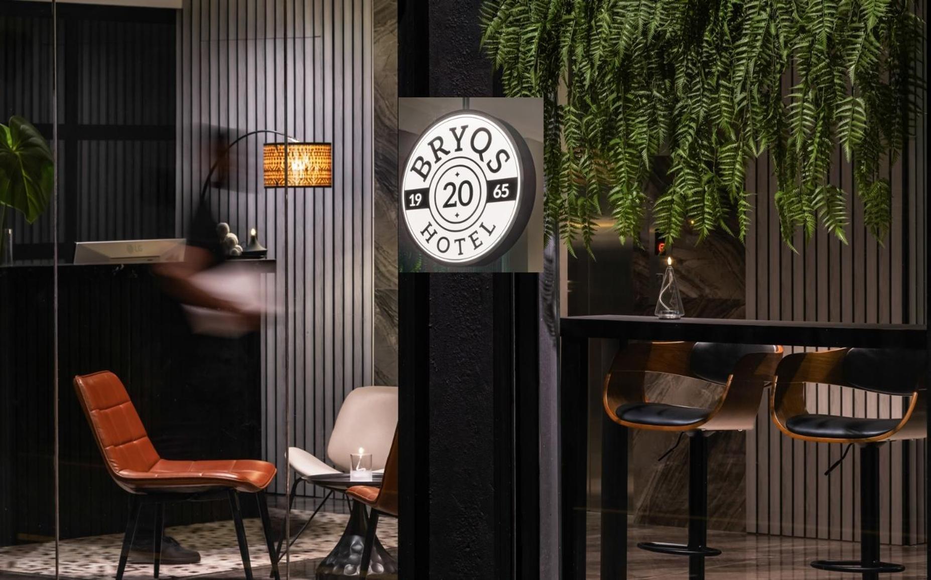 Bryqs Hotel 쿠알라룸푸르 외부 사진
